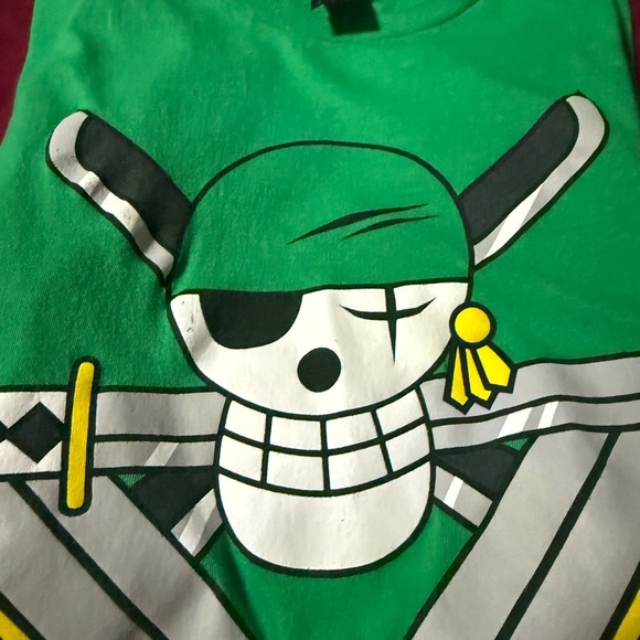 Gildan One Piece Gym T-Shirt from Flex Comics - Picture 7 of 8